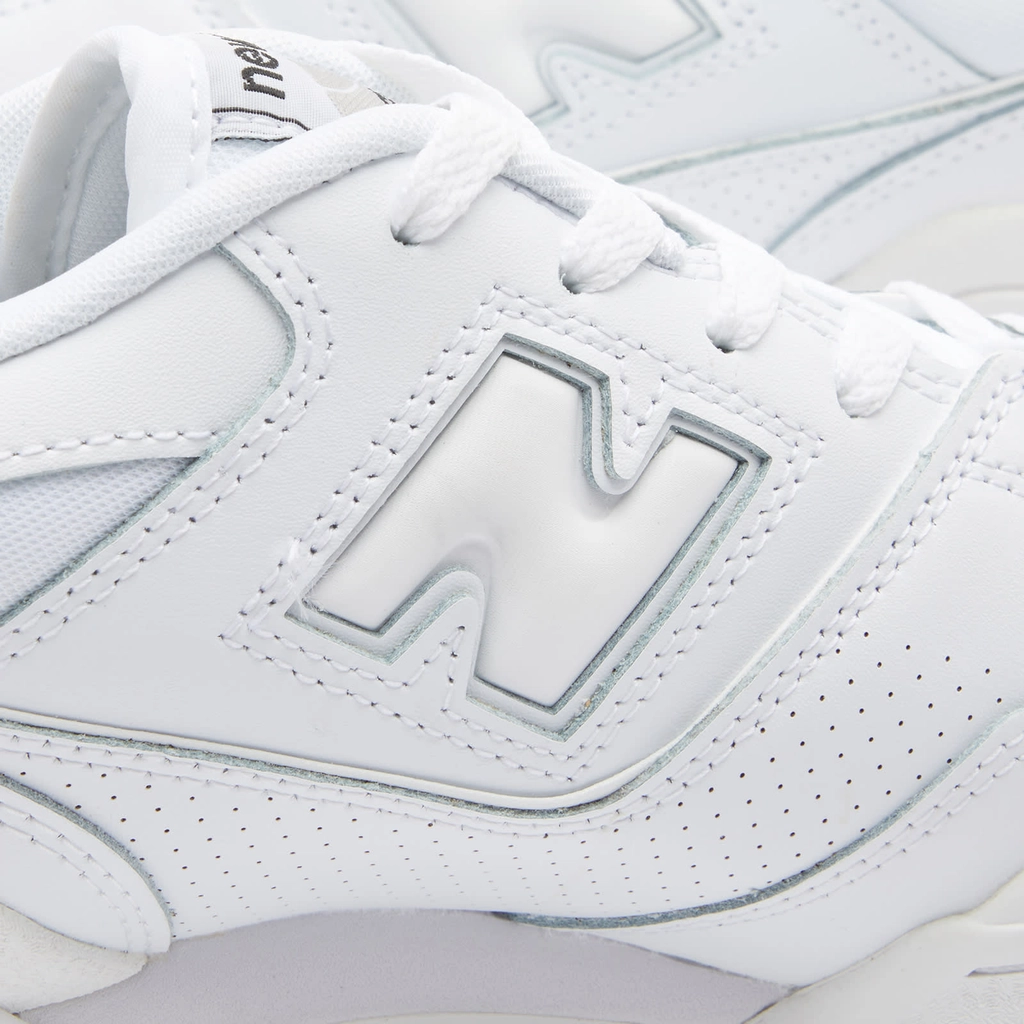 New Balance Men's BB550PB1 White